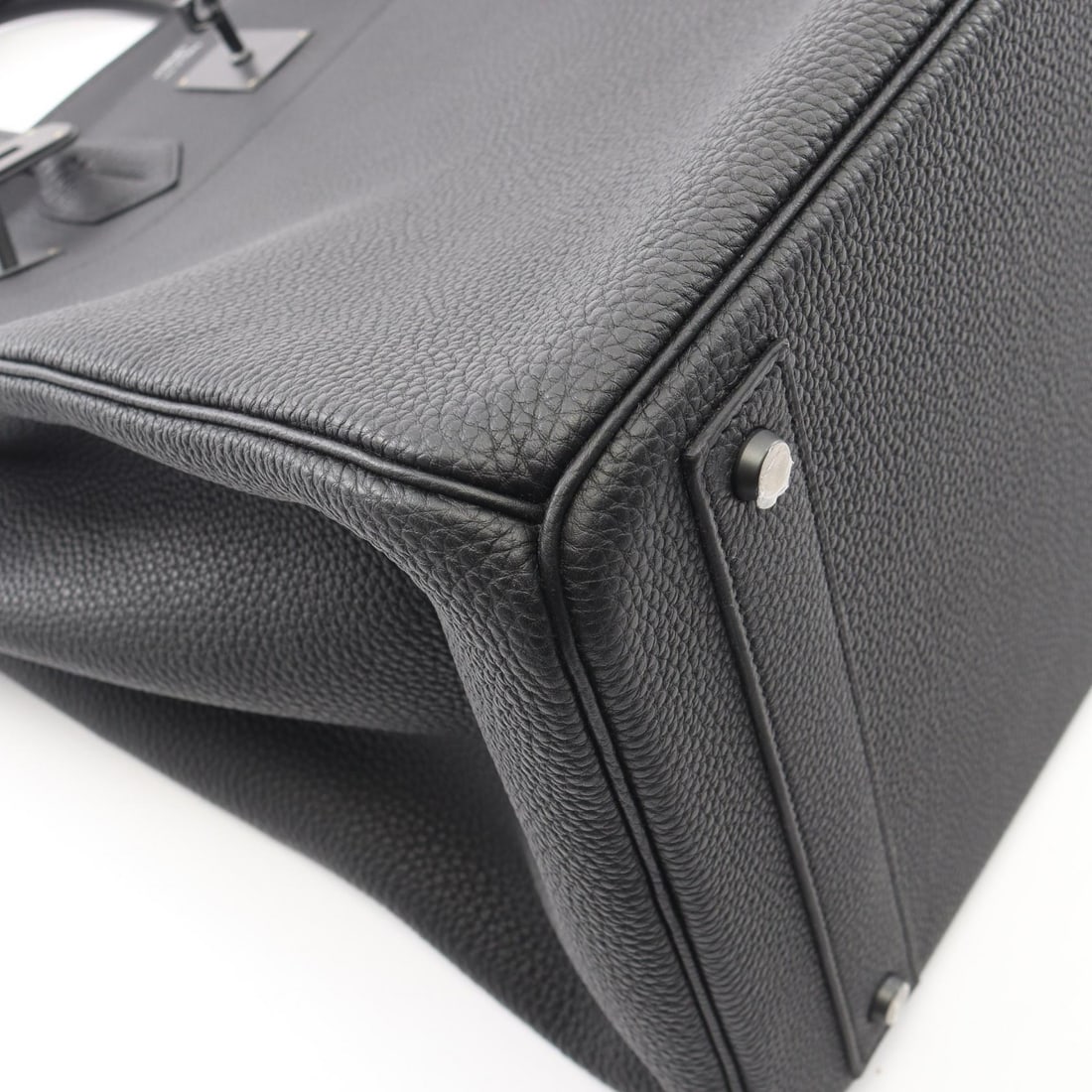 Hermes HAC 40 Black - 7