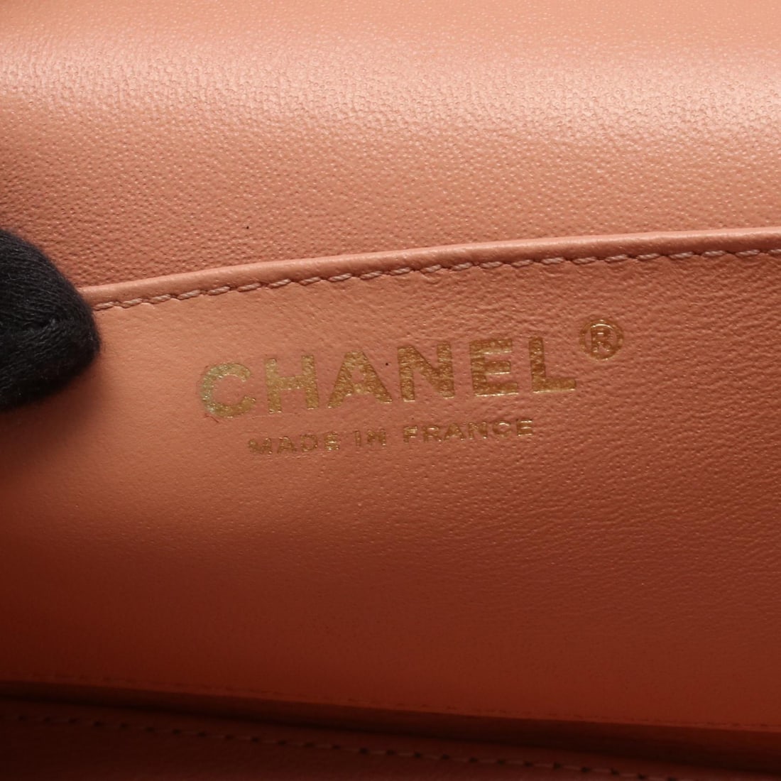 Chanel Vanity Chain Bag Pink - 4