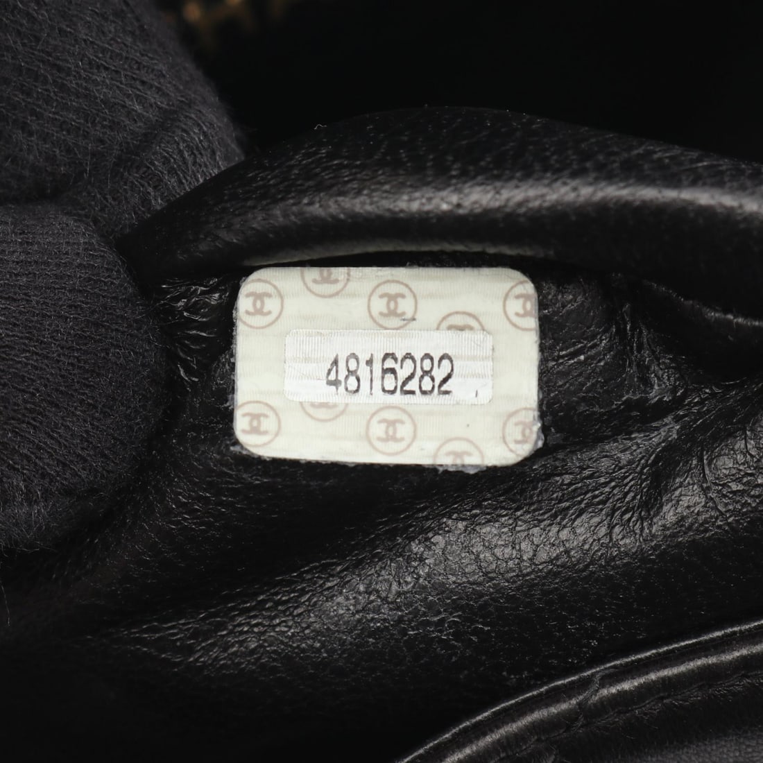 Chanel Backpack Black Lambskin - 5