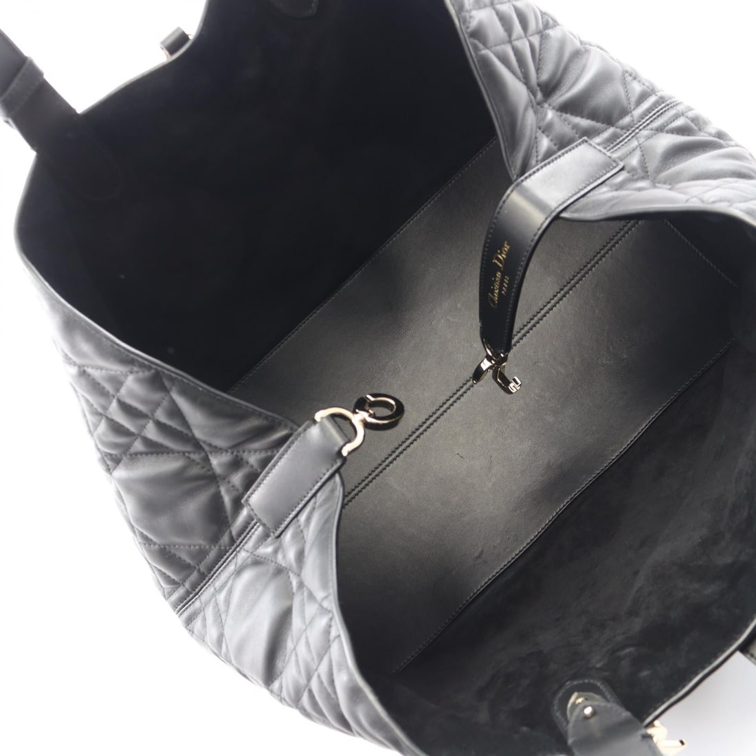 Dior Du Jour Large Black - 3