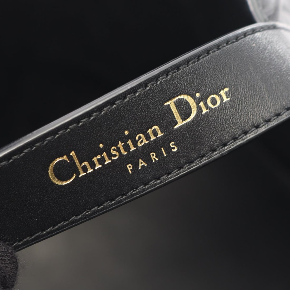 Dior Du Jour Large Black - 4