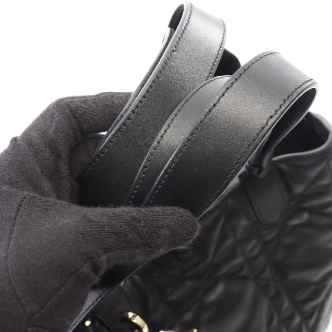 Dior Du Jour Large Black - 6
