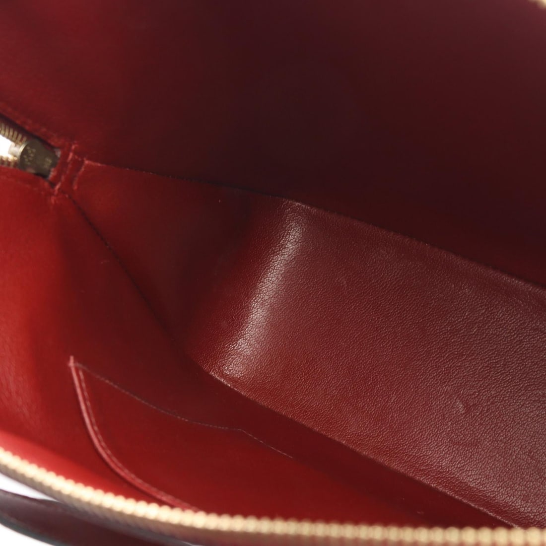 Hermes Escapada Bordeaux Box - 14