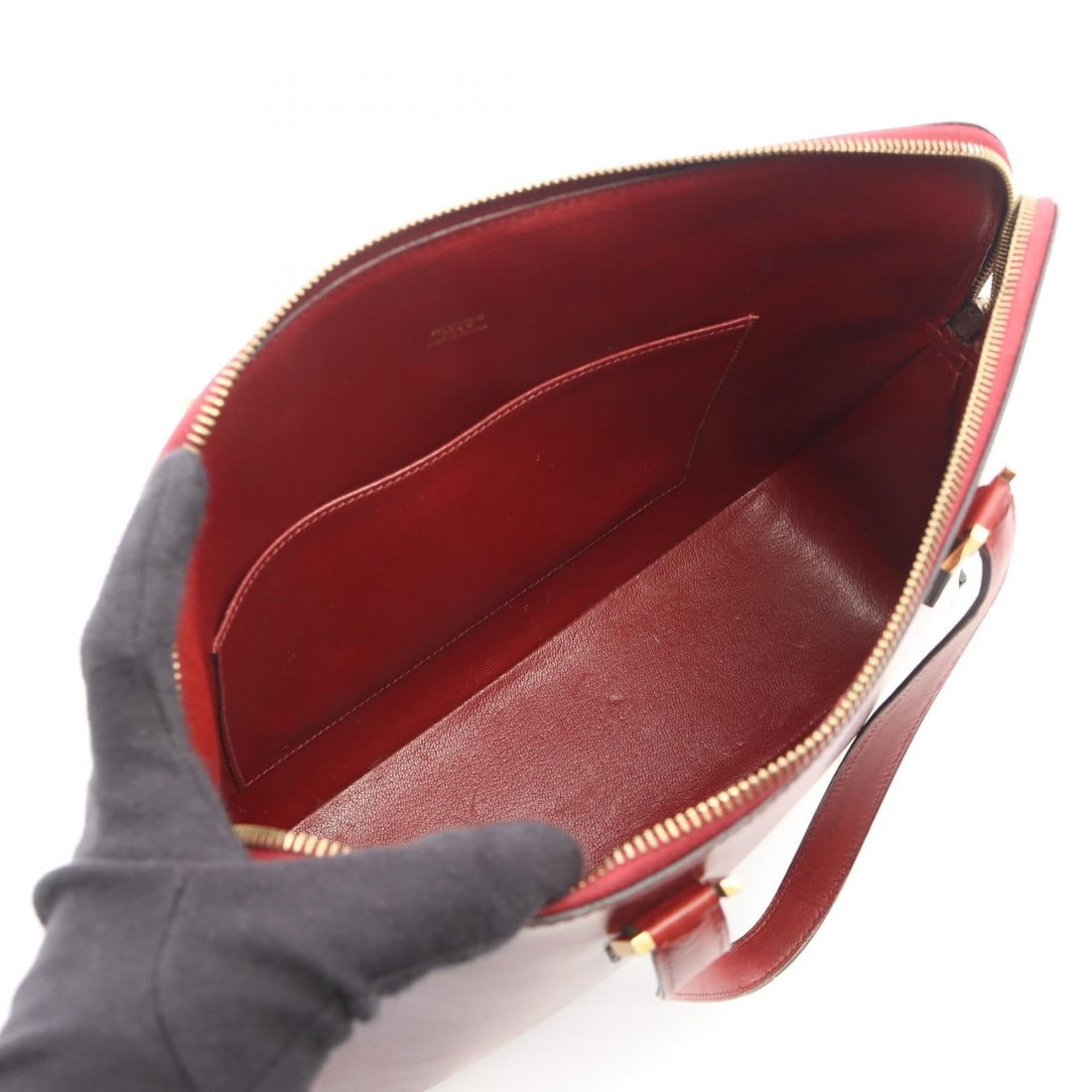 Hermes Escapada Bordeaux Box - 3