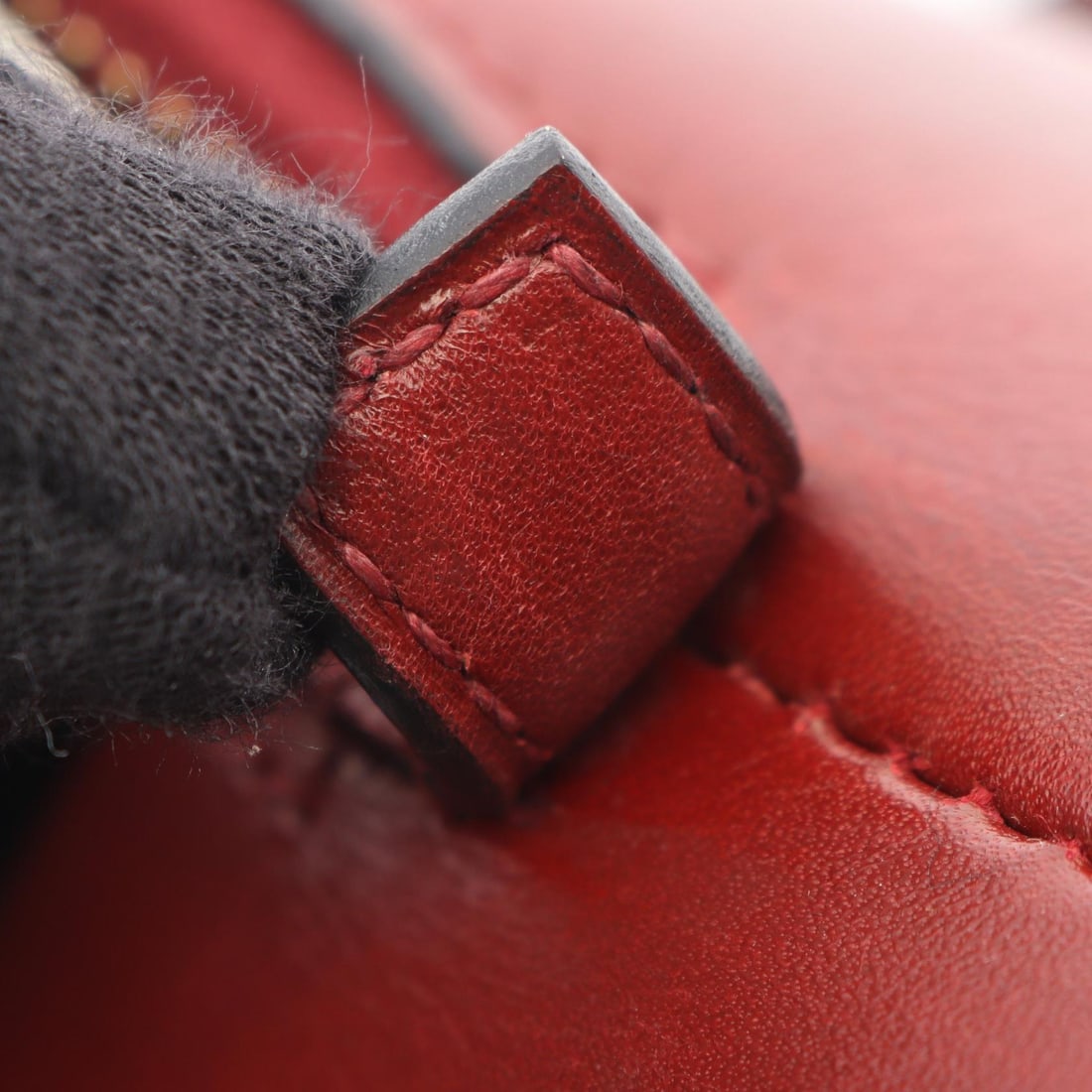 Hermes Escapada Bordeaux Box - 5