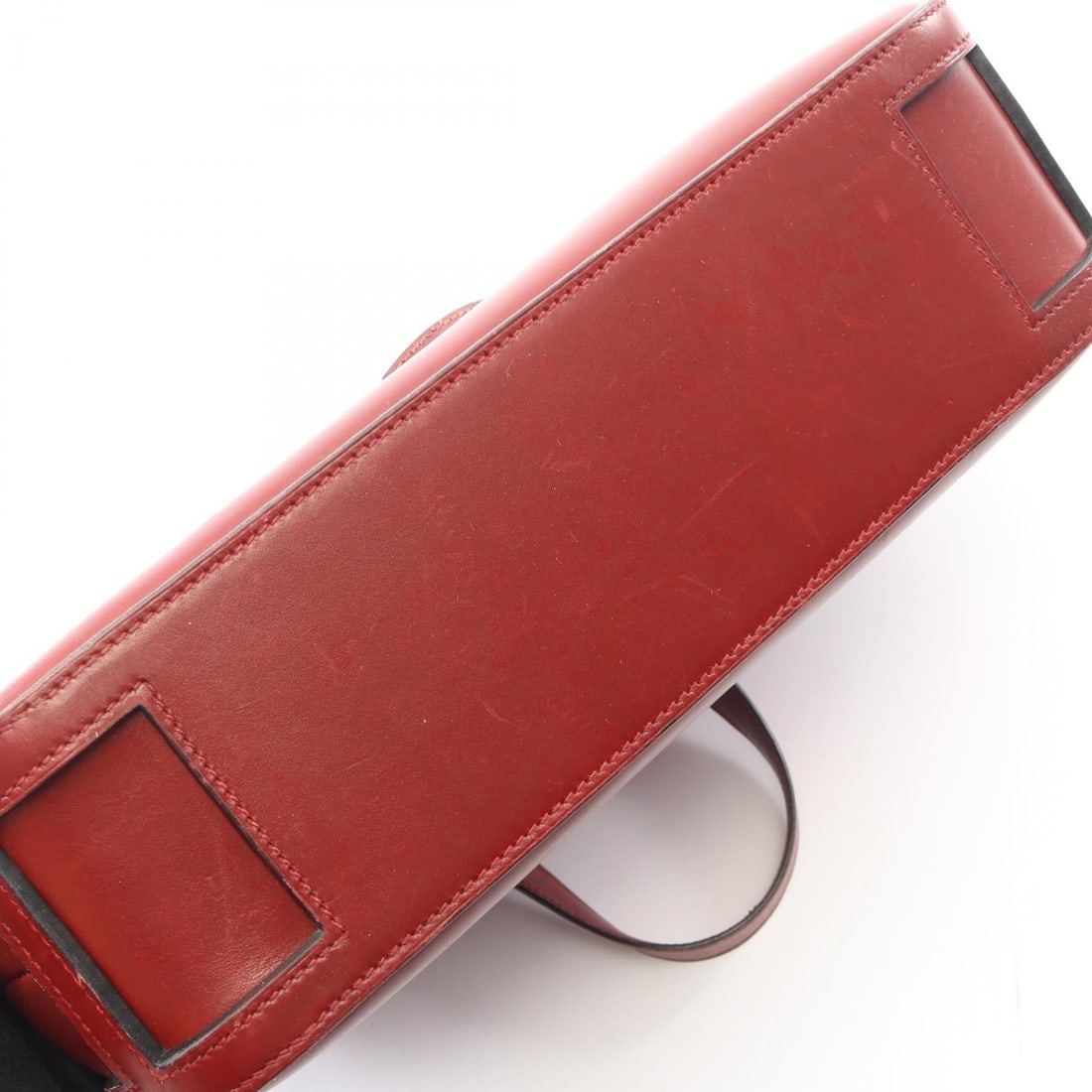 Hermes Escapada Bordeaux Box - 7