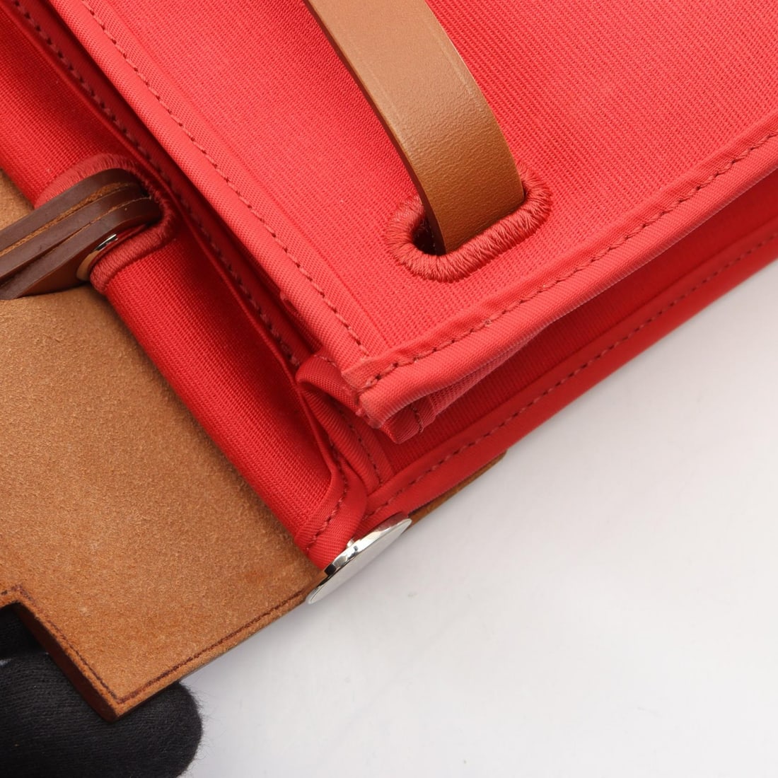 Hermes Herbag Zip PM Pink - 10
