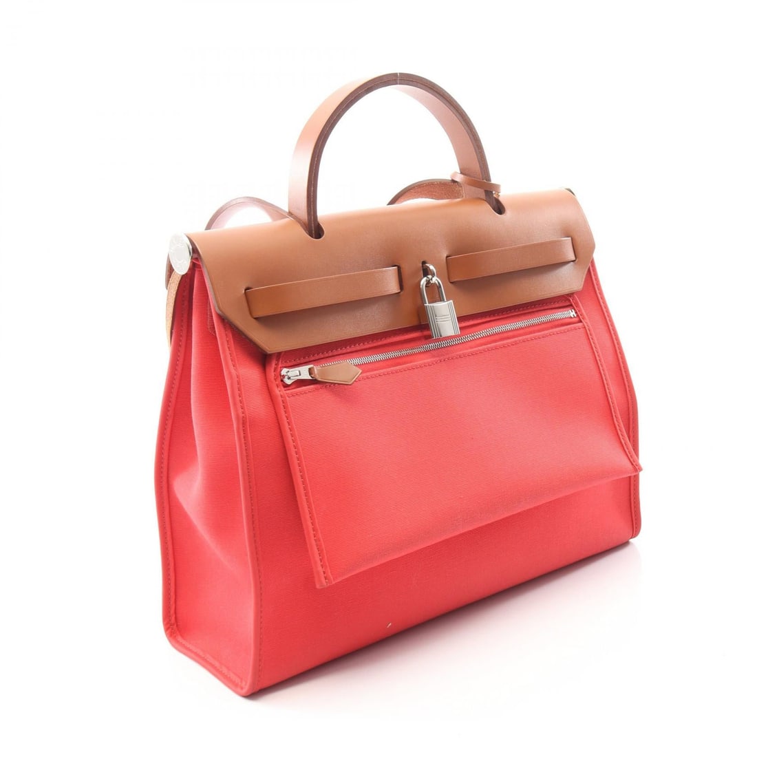 Hermes Herbag Zip PM Pink - 2