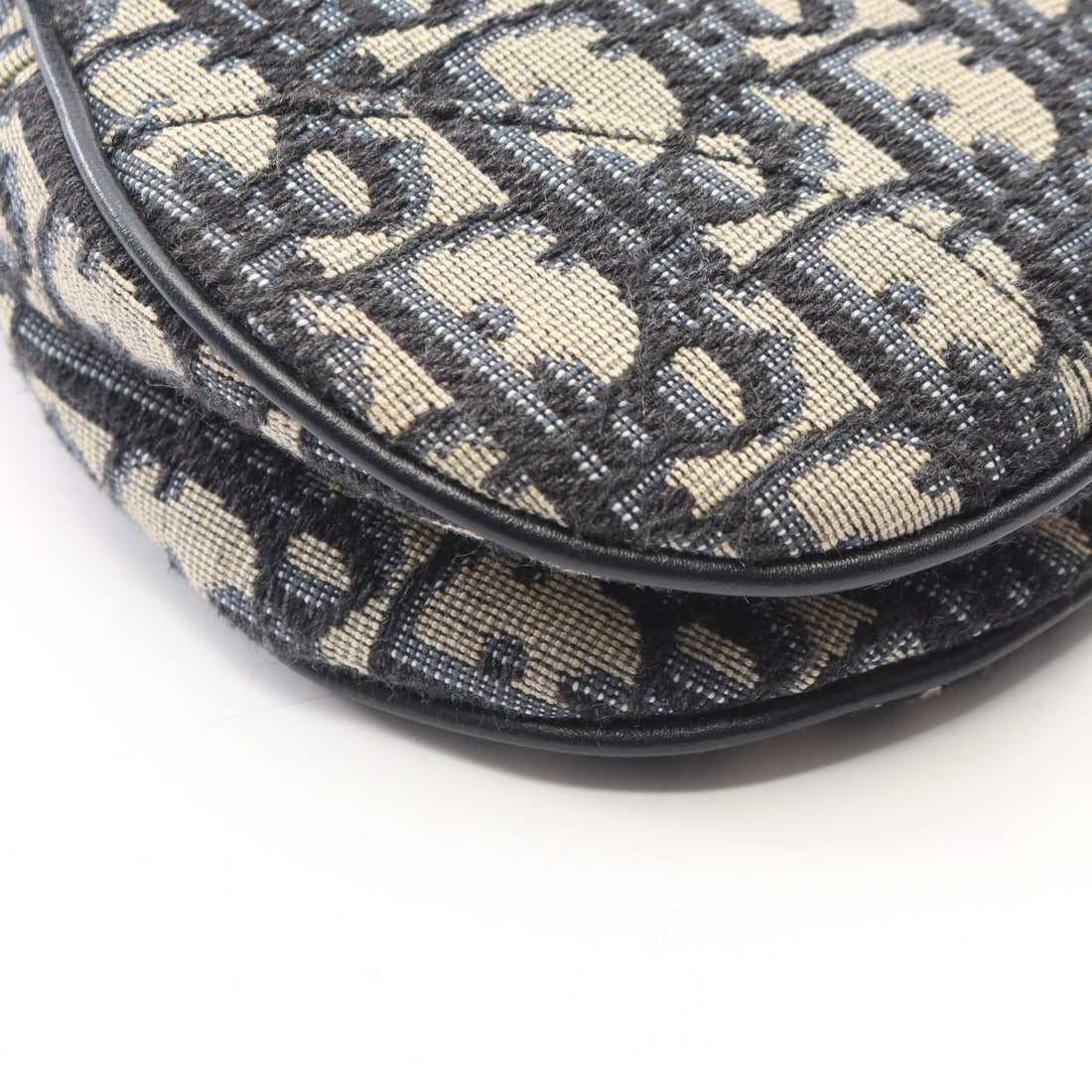 Dior Saddle Mini Beige Navy - 6