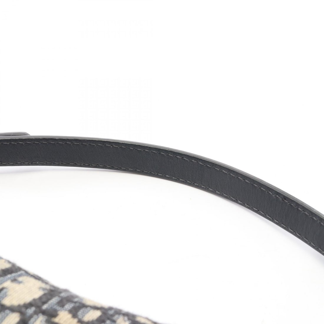 Dior Saddle Mini Beige Navy - 9