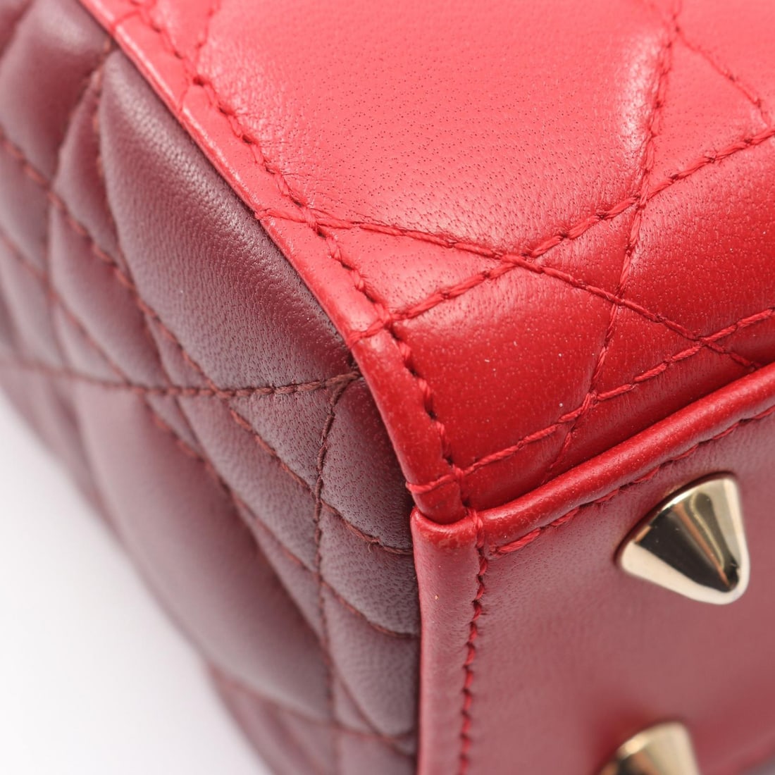 Dior Lady Dior Small Bicolor - 6