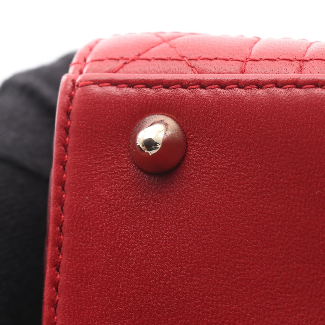Dior Lady Dior Small Bicolor - 8