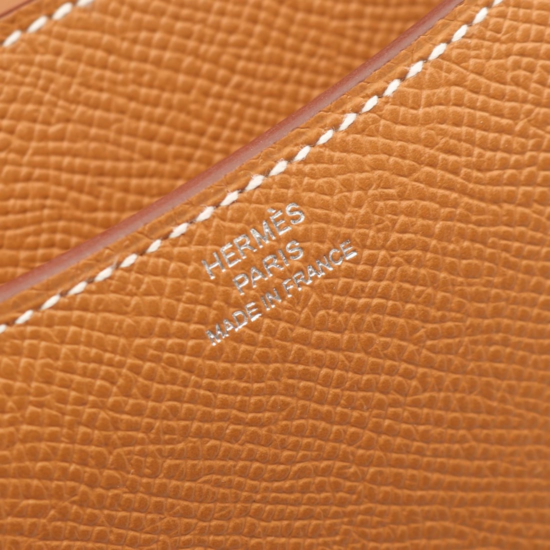 Hermes Constance 3 Mini Gold - 4