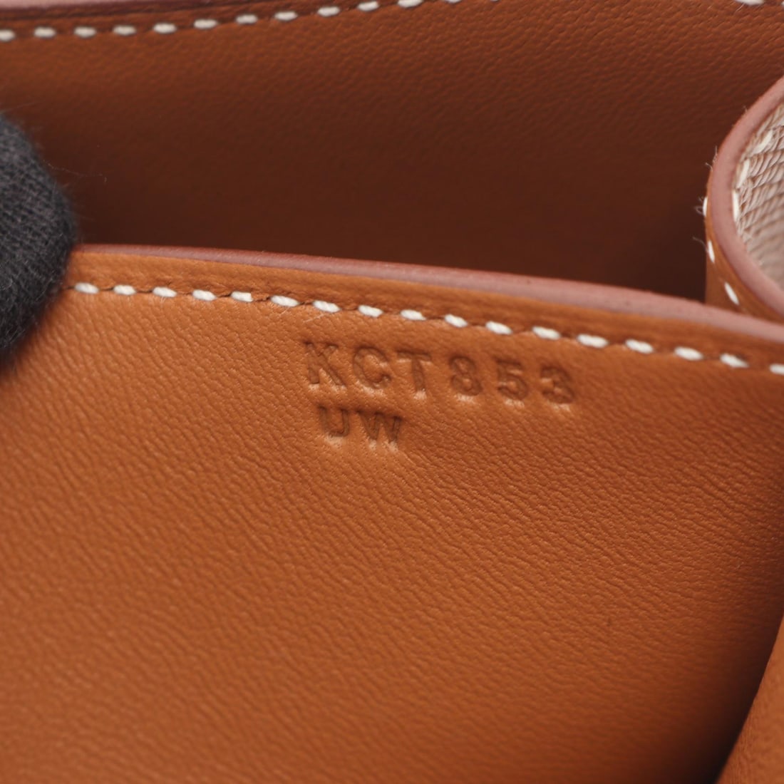 Hermes Constance 3 Mini Gold - 5