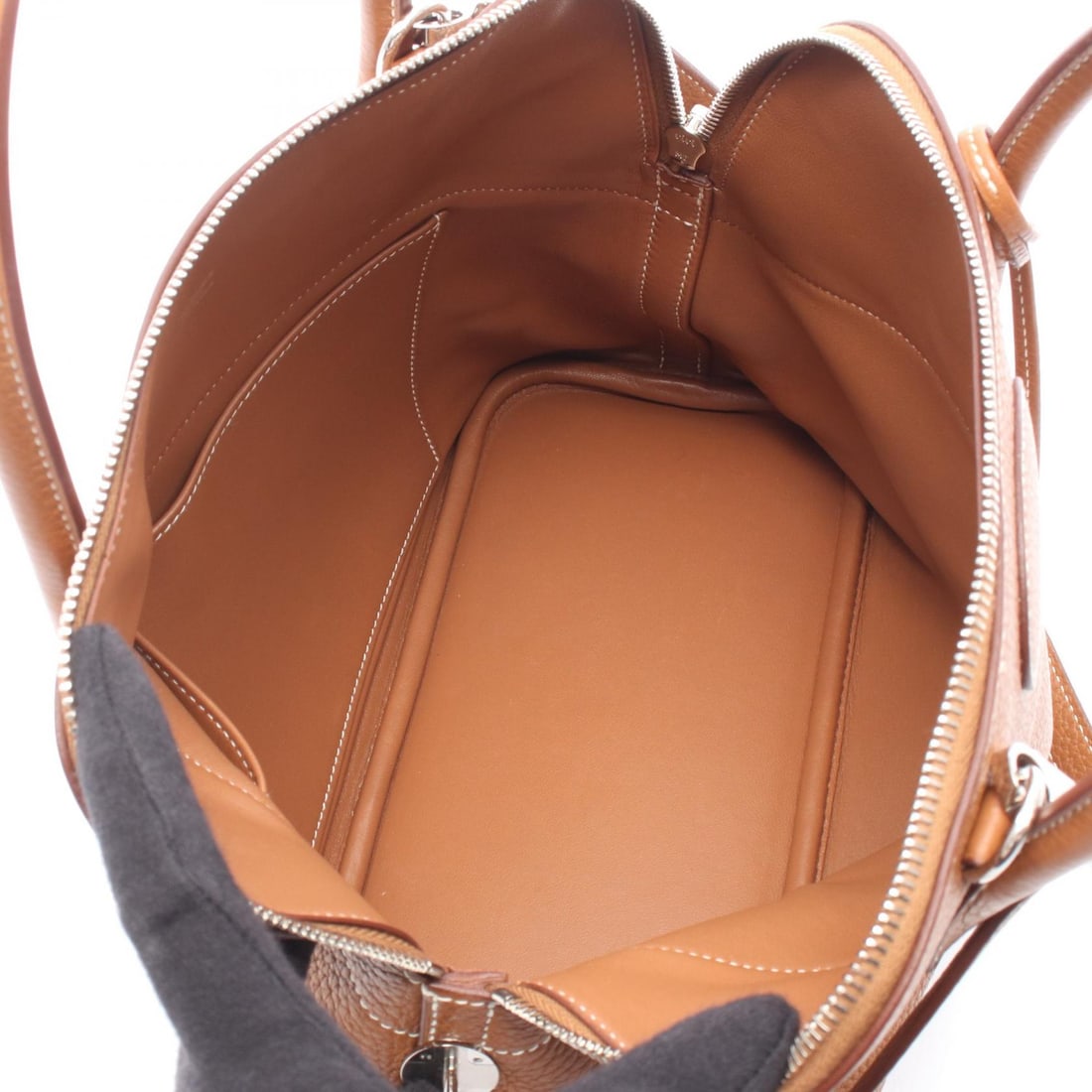 Hermes Bolide 31 Gold - 3