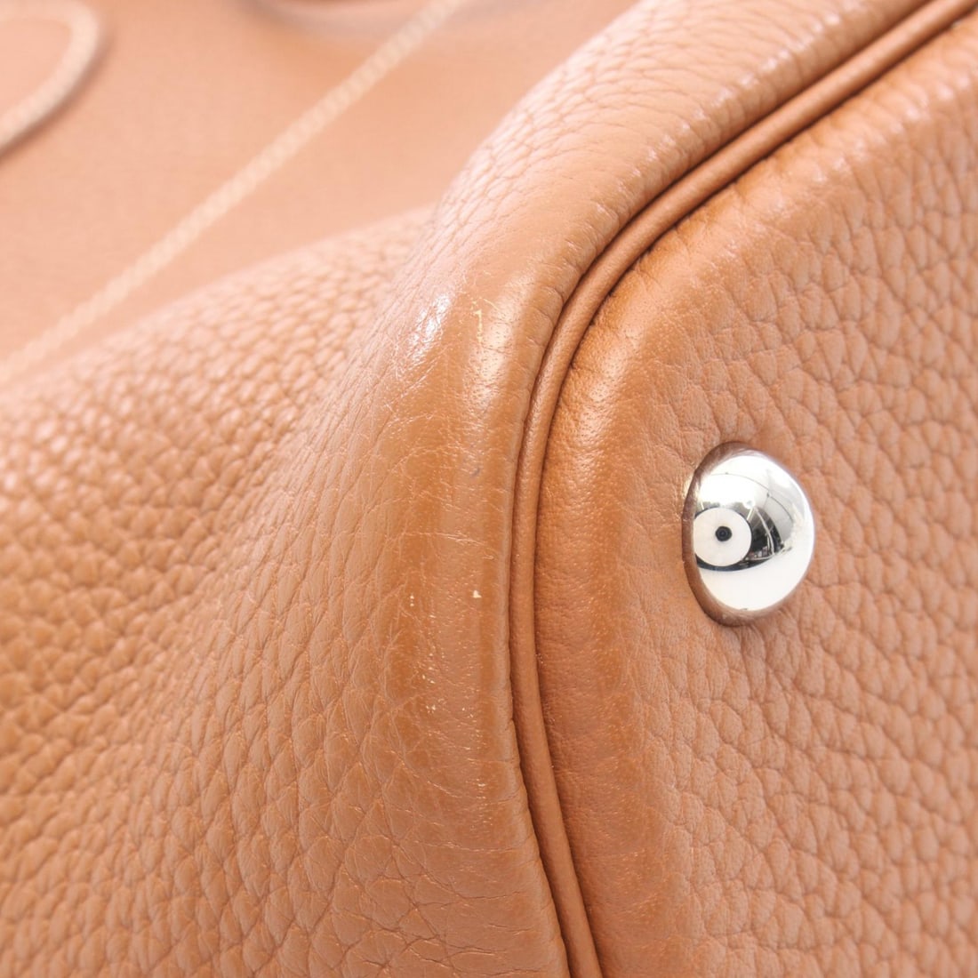 Hermes Bolide 31 Gold - 6
