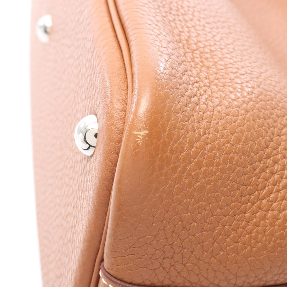 Hermes Bolide 31 Gold - 8