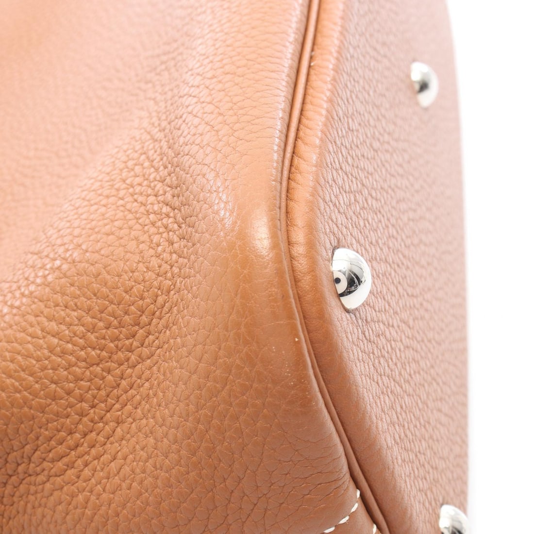 Hermes Bolide 31 Gold - 9