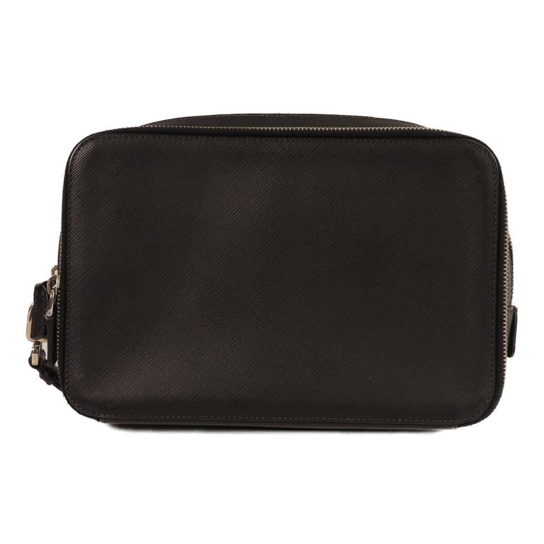 Prada Clutch Bag Black - 2
