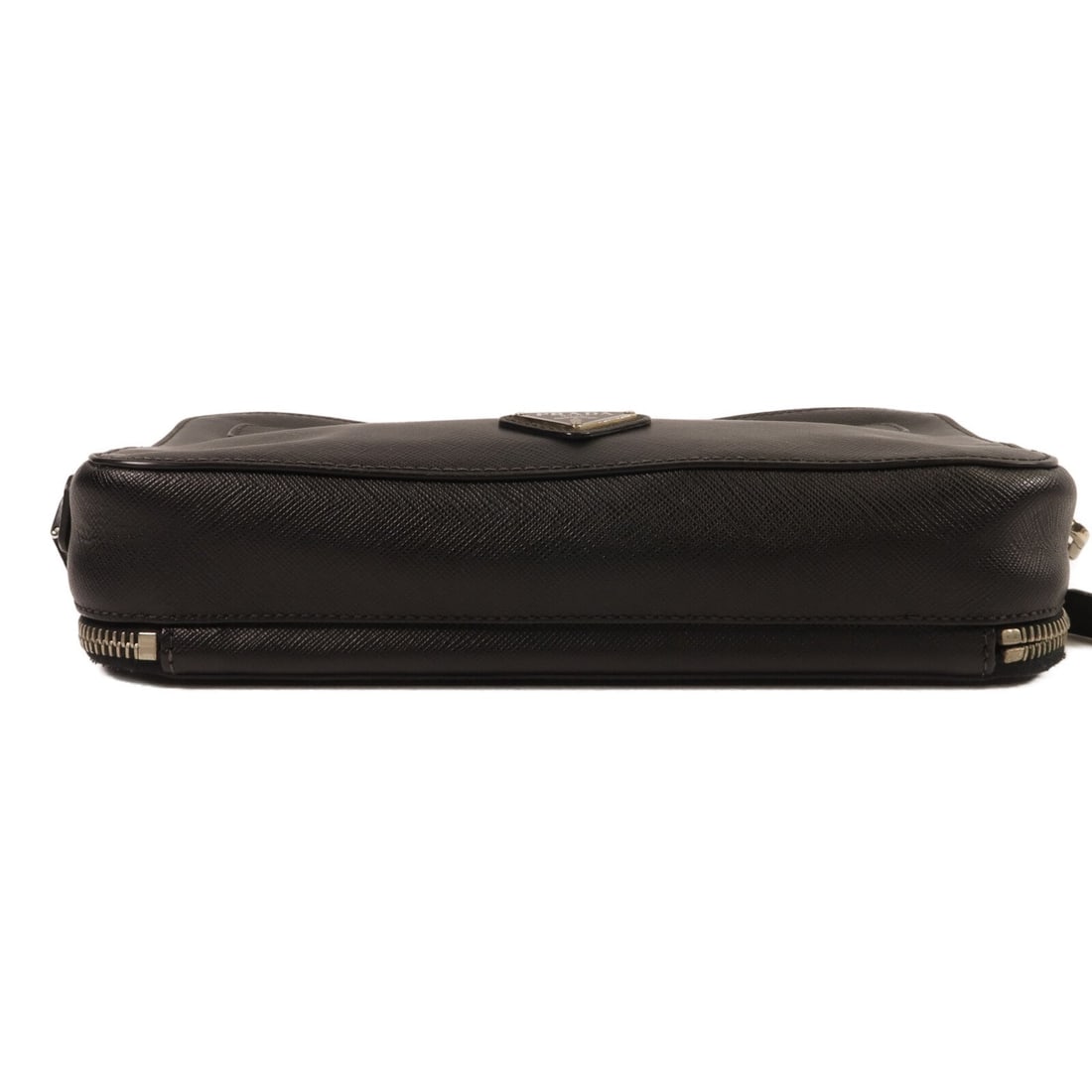 Prada Clutch Bag Black - 4