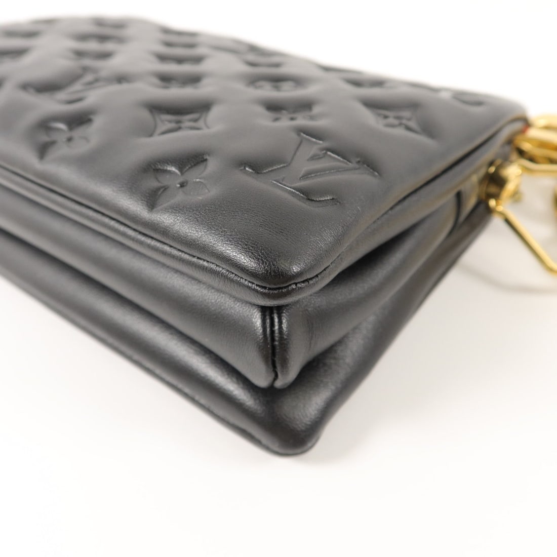 Louis Vuitton Coussin BB Black - 12