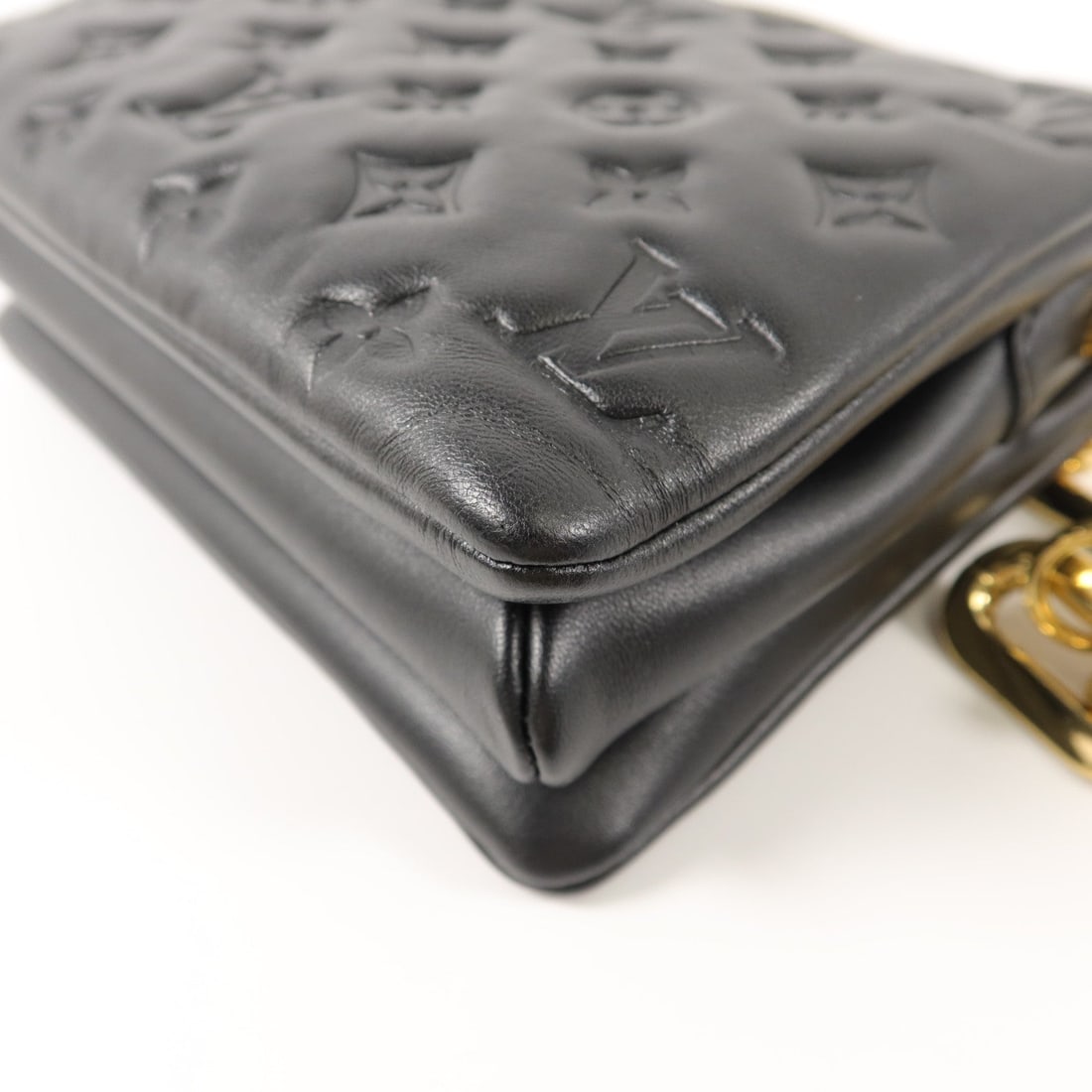 Louis Vuitton Coussin BB Black - 14