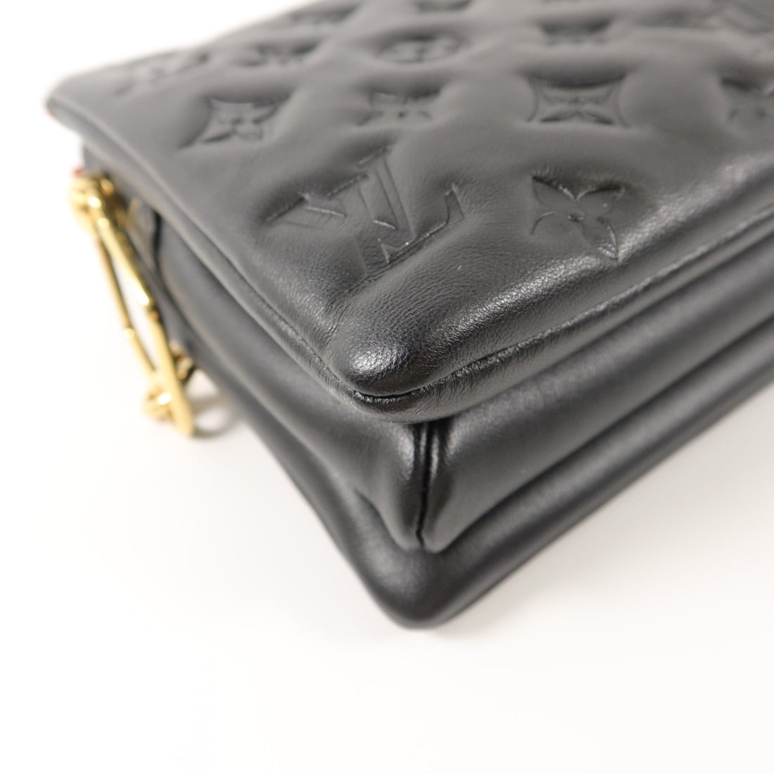 Louis Vuitton Coussin BB Black - 15
