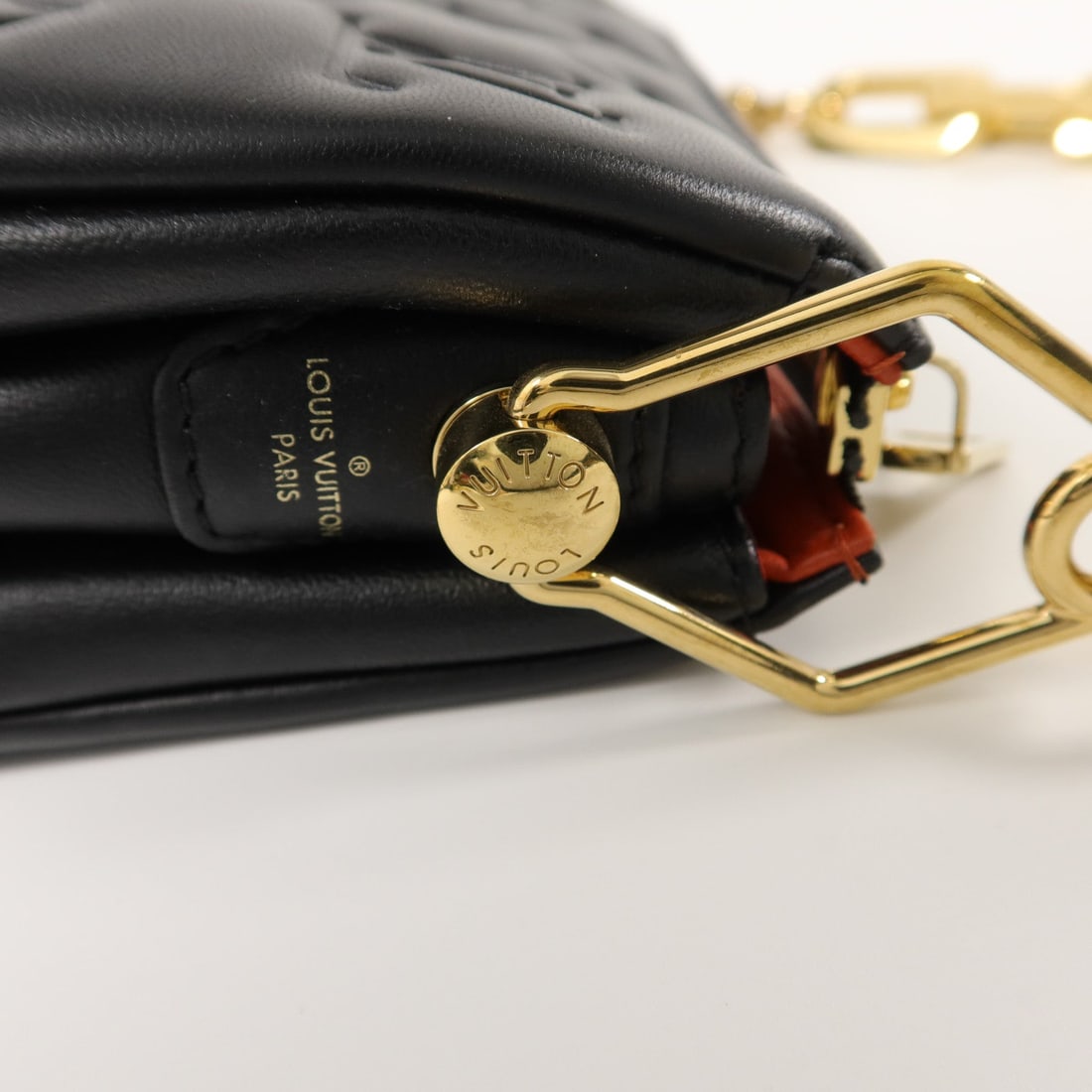 Louis Vuitton Coussin BB Black - 16