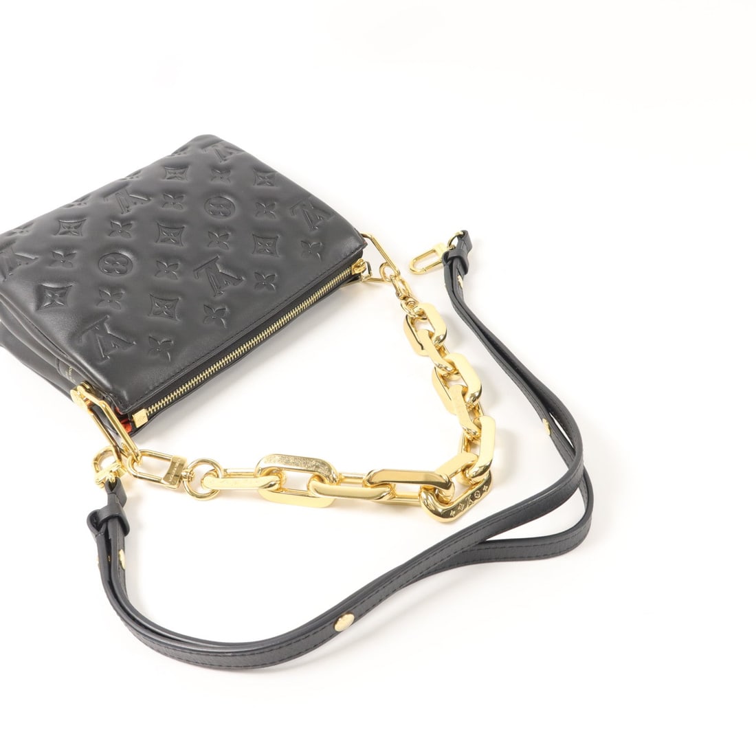 Louis Vuitton Coussin BB Black - 8
