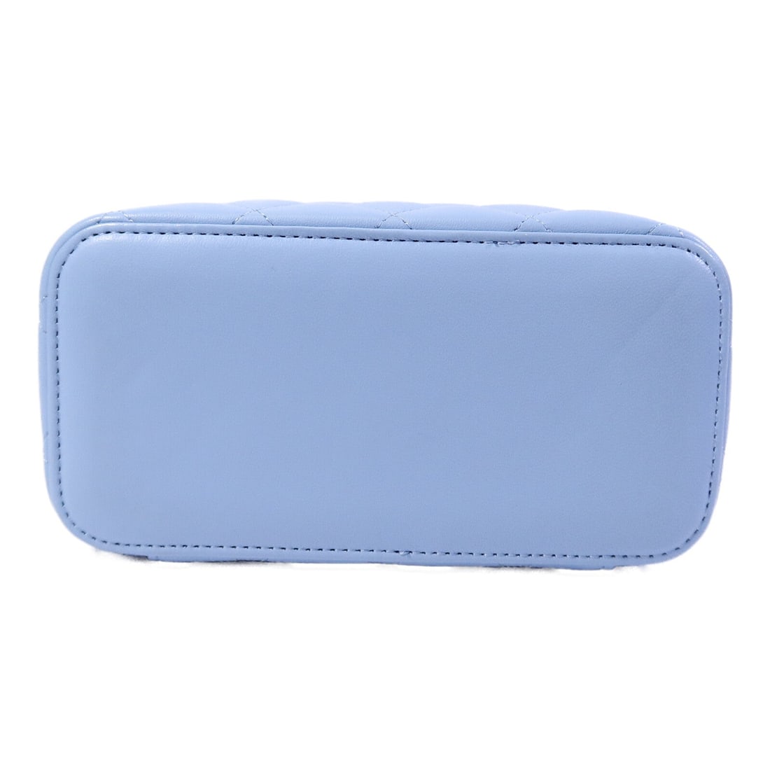 Chanel Vanity Case Blue - 4