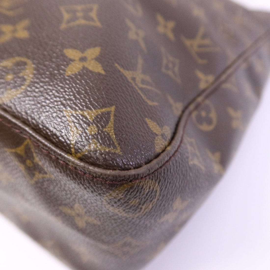 Louis Vuitton Looping GM Brown - 10