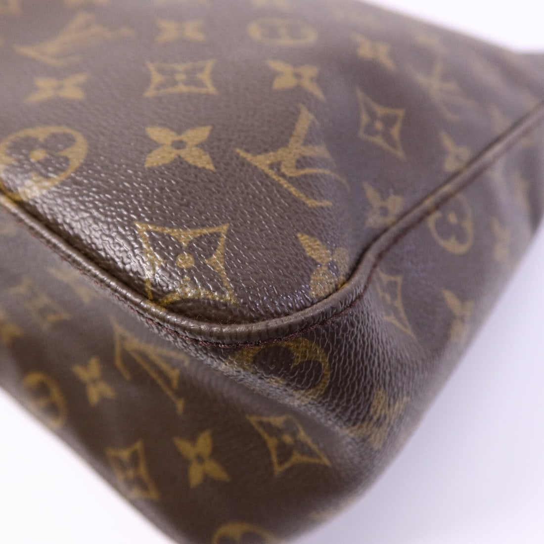 Louis Vuitton Looping GM Brown - 12