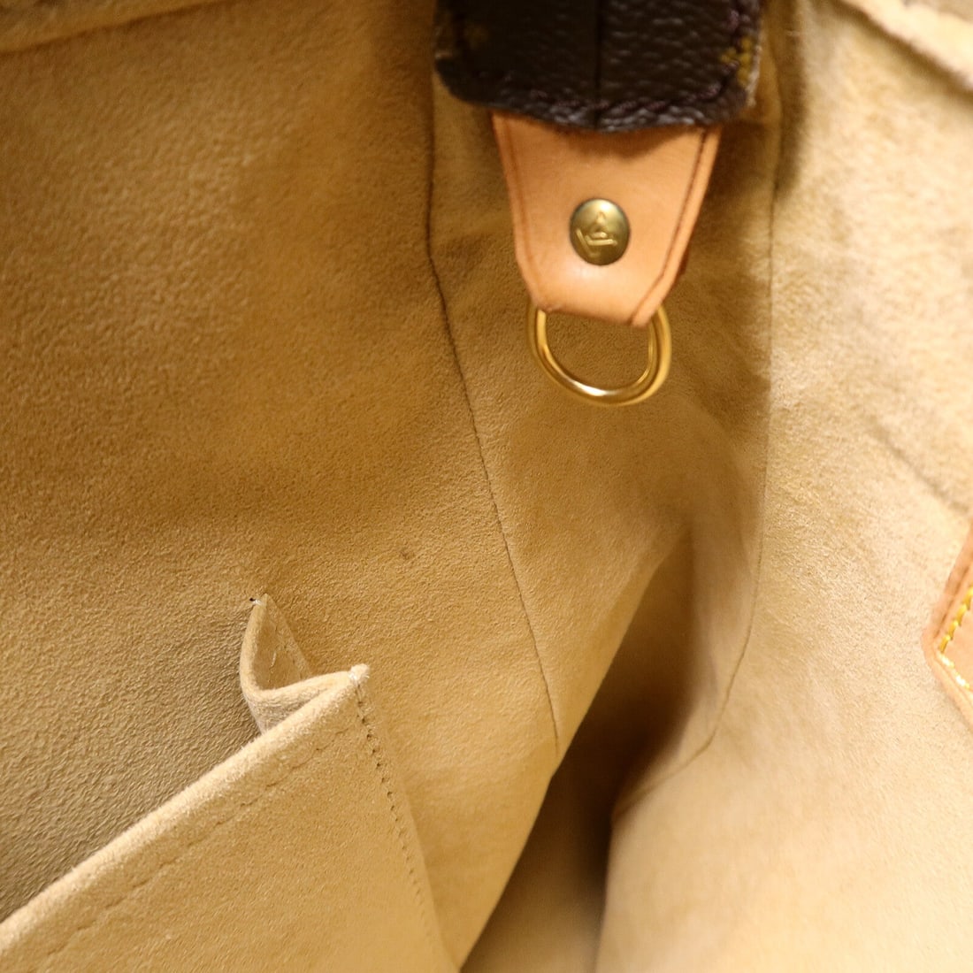 Louis Vuitton Looping GM Brown - 16