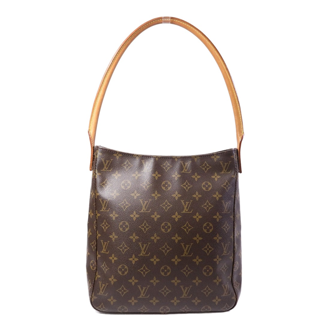 Louis Vuitton Looping GM Brown - 2
