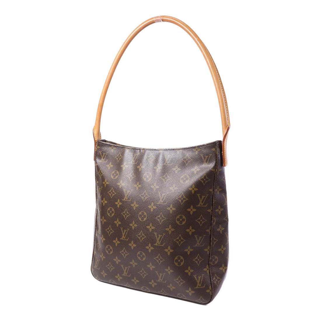 Louis Vuitton Looping GM Brown - 3