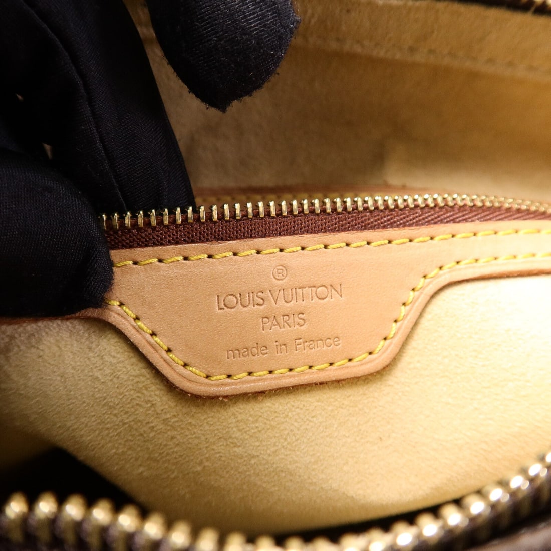Louis Vuitton Looping GM Brown - 6
