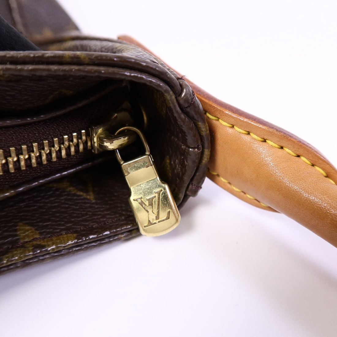 Louis Vuitton Looping GM Brown - 7