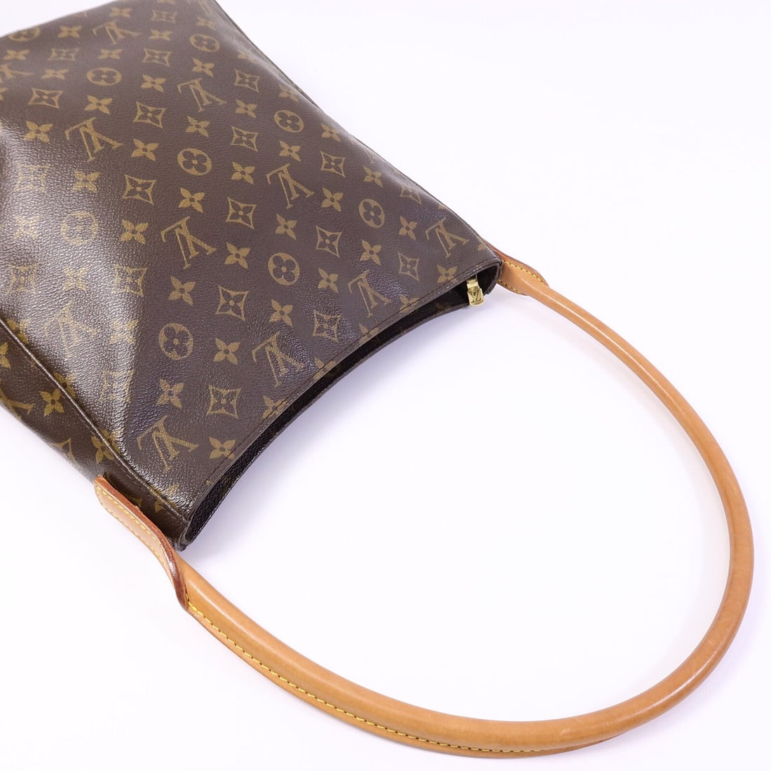 Louis Vuitton Looping GM Brown - 9