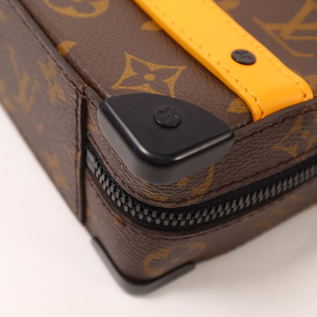 Louis Vuitton Handle Soft Trunk - 11