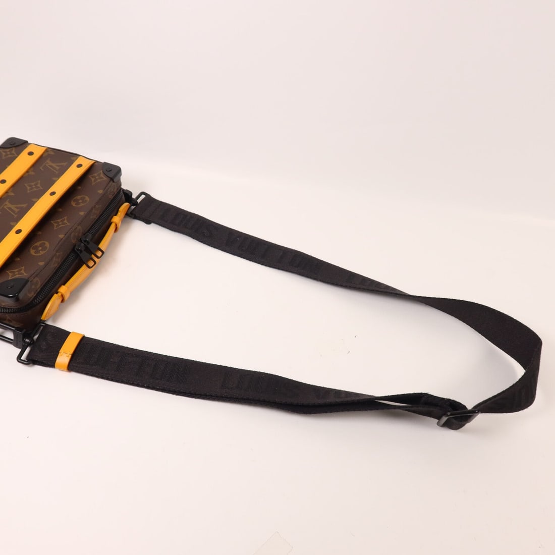 Louis Vuitton Handle Soft Trunk - 8
