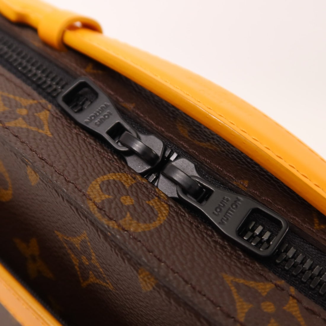 Louis Vuitton Handle Soft Trunk - 9