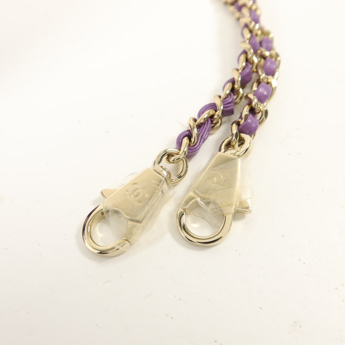 Chanel Coco Handle Small Purple - 12