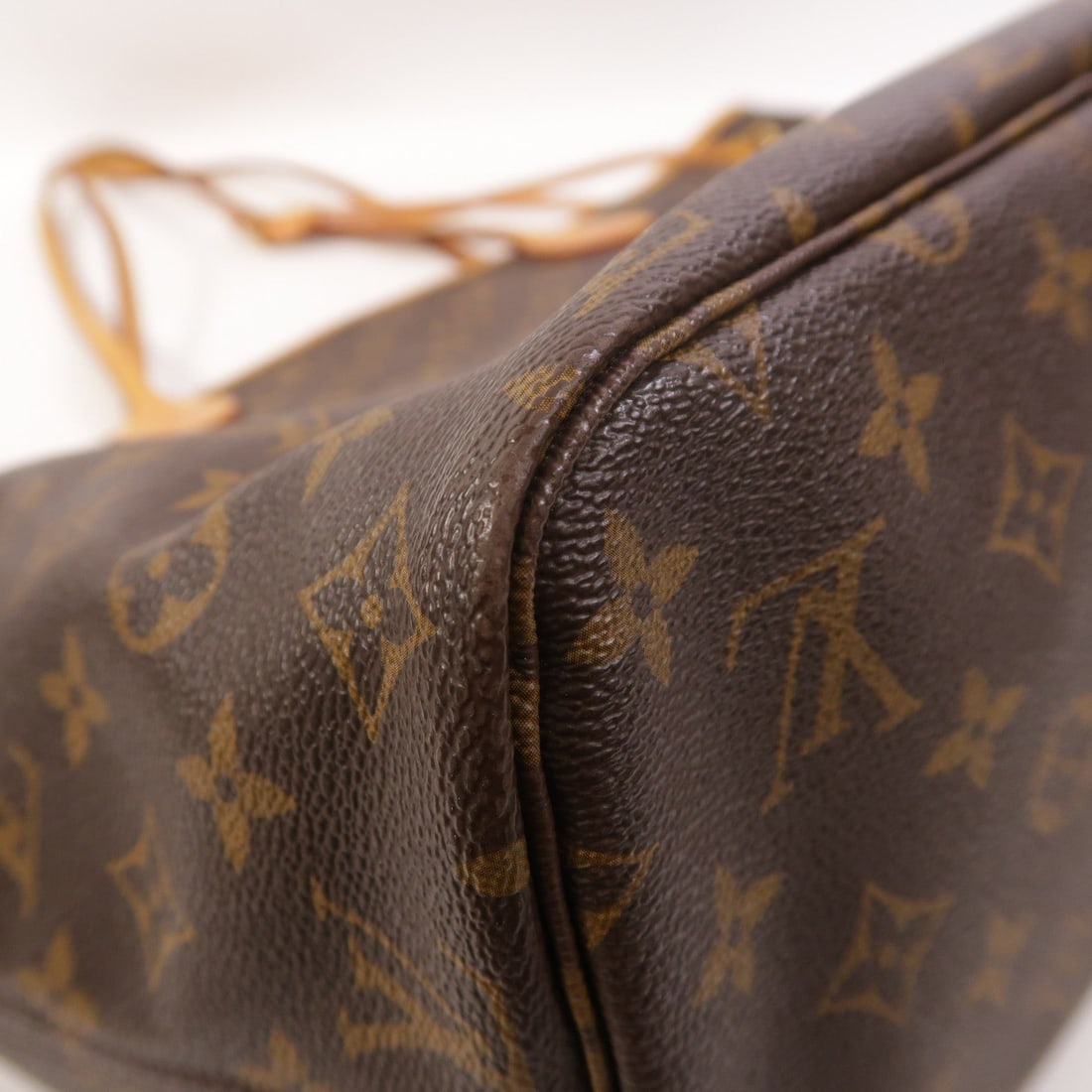 Louis Vuitton Neverfull MM Brown - 12