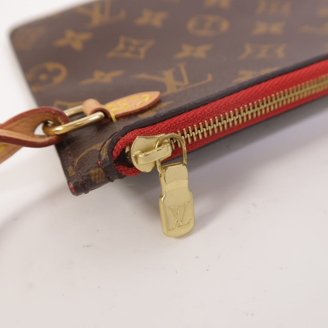Louis Vuitton Neverfull MM Brown - 17