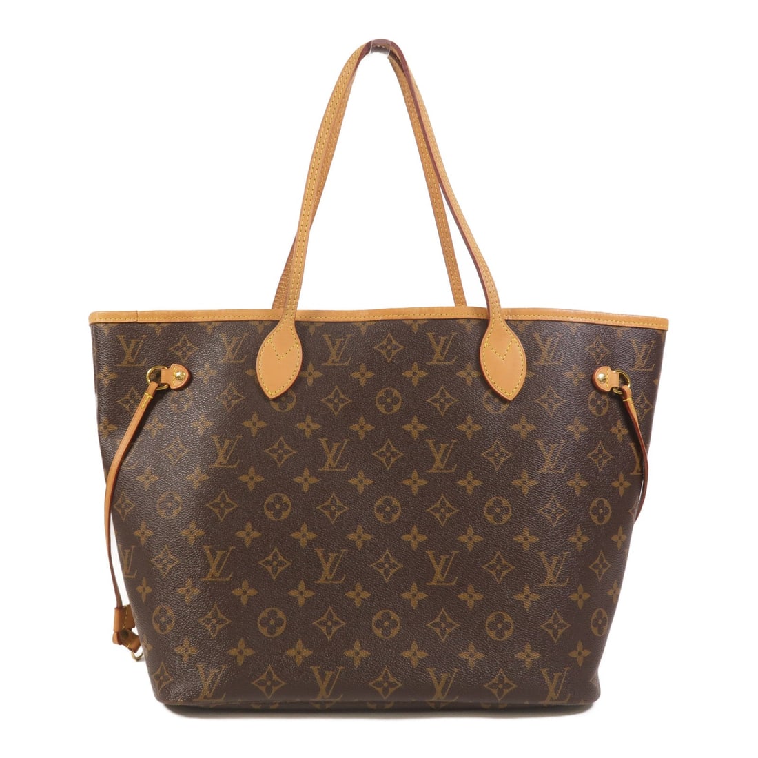 Louis Vuitton Neverfull MM Brown (1 of 18)