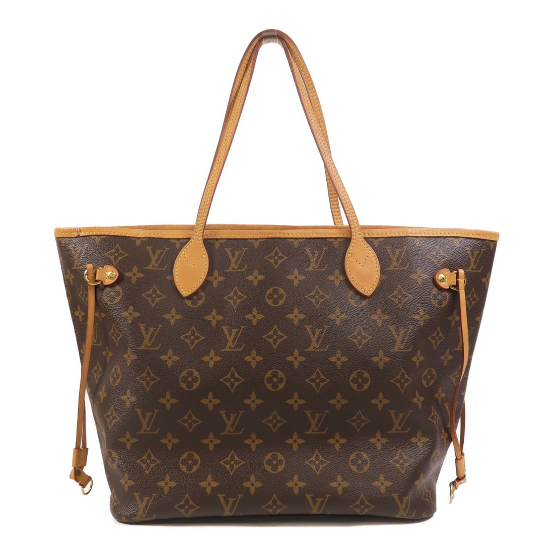 Louis Vuitton Neverfull MM Brown - 2