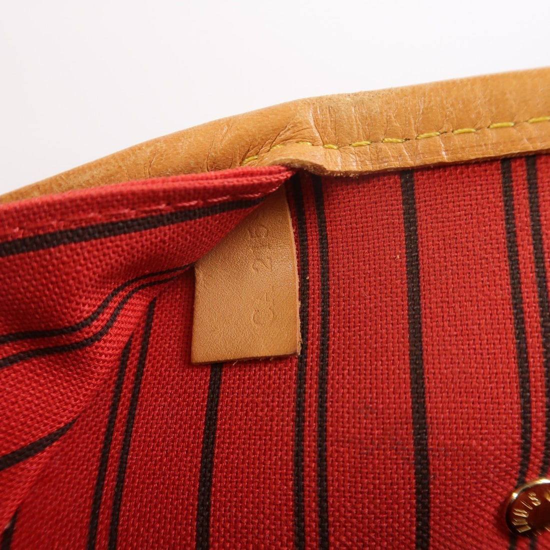 Louis Vuitton Neverfull MM Brown - 7