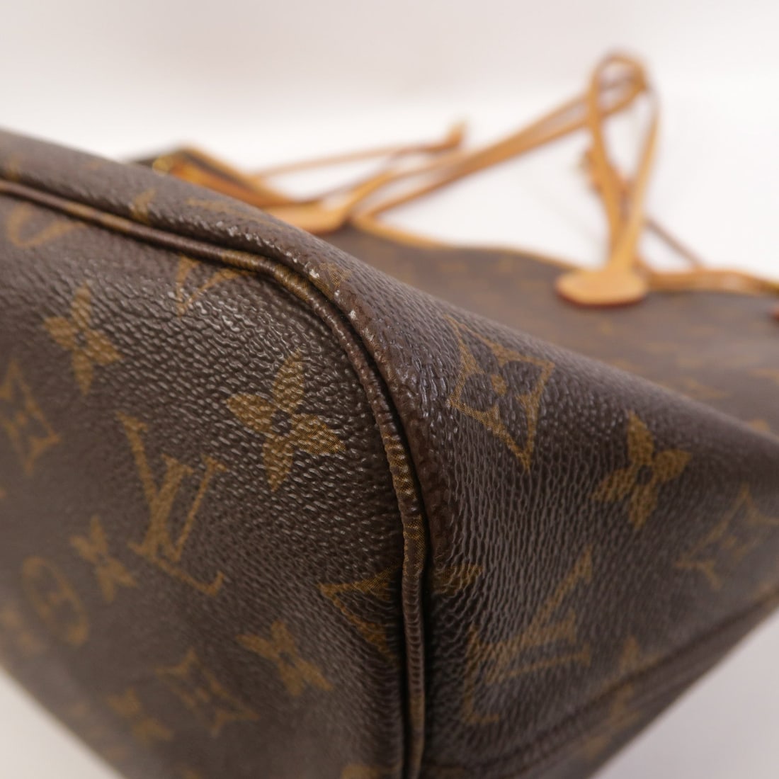 Louis Vuitton Neverfull MM Brown - 9