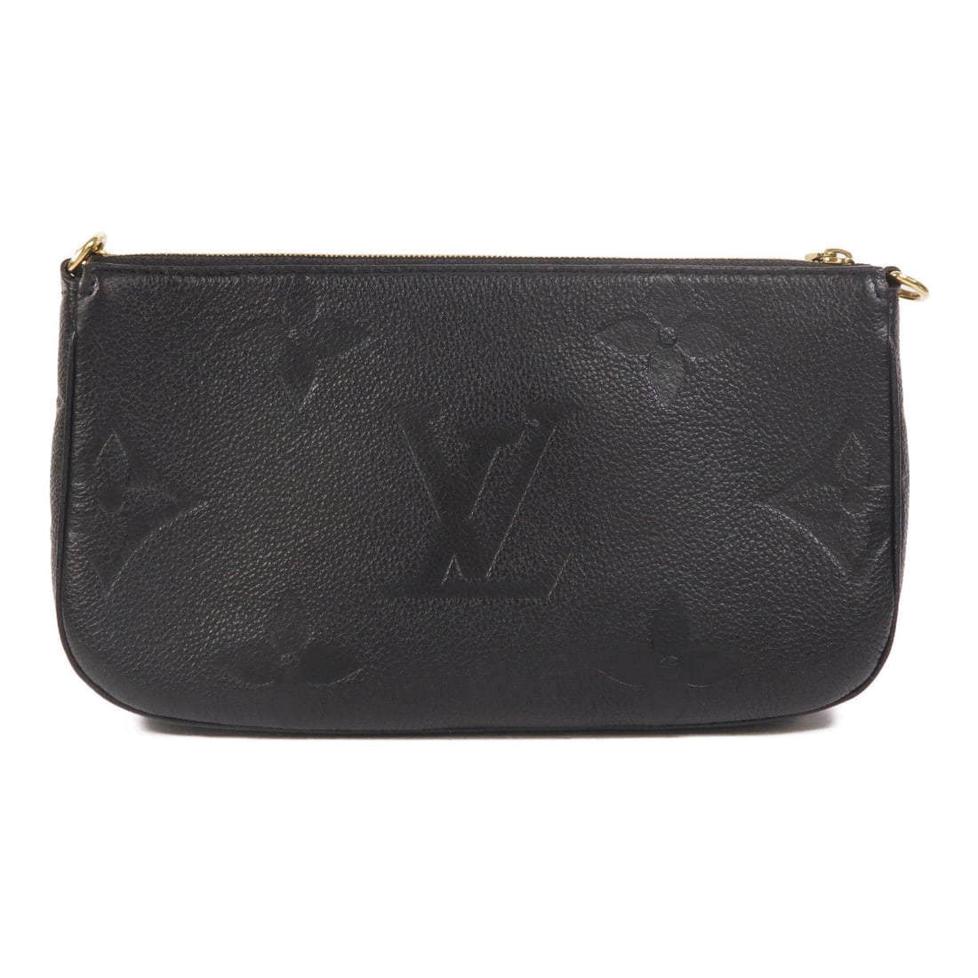 Louis Vuitton Multi Pochette Black - 2