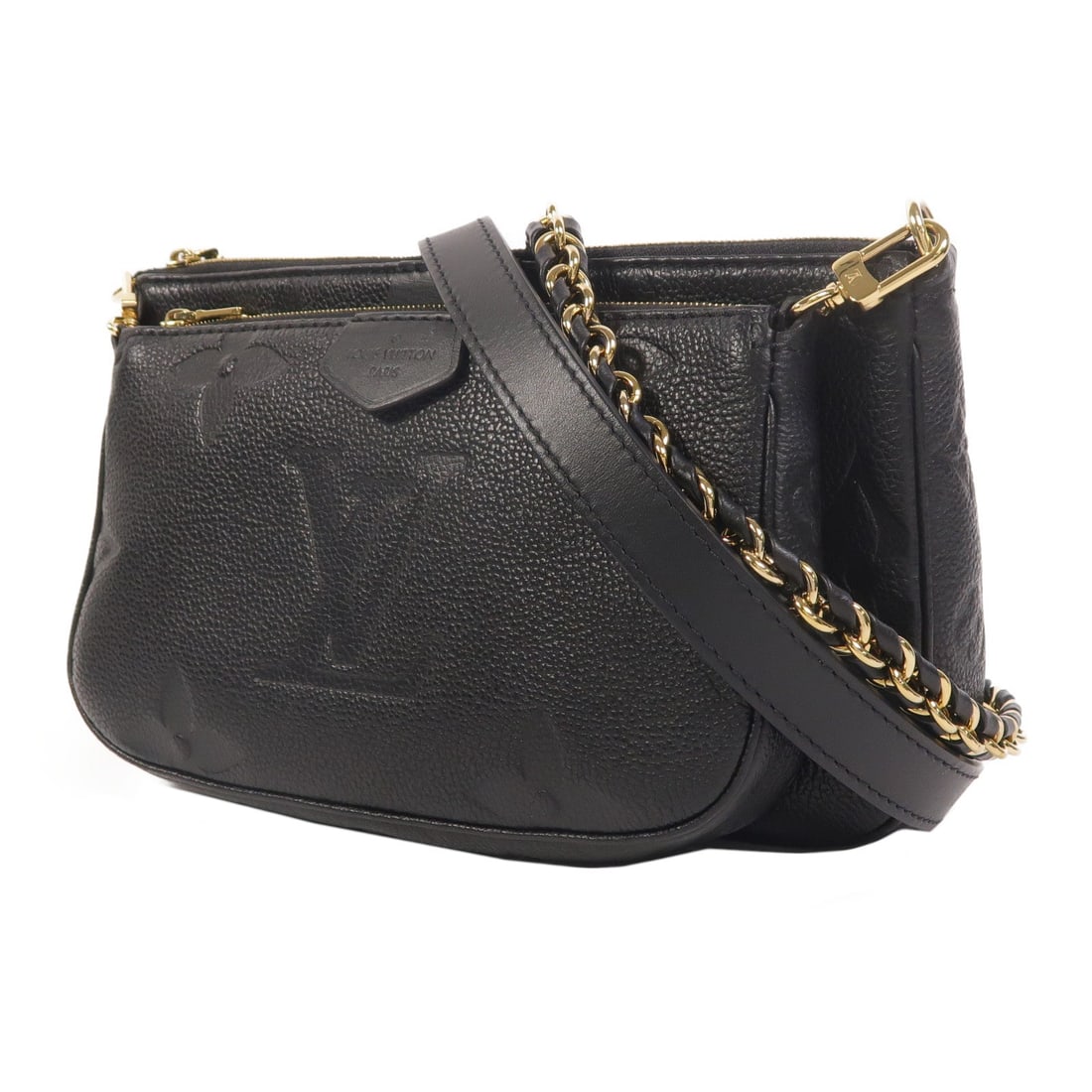 Louis Vuitton Multi Pochette Black - 3